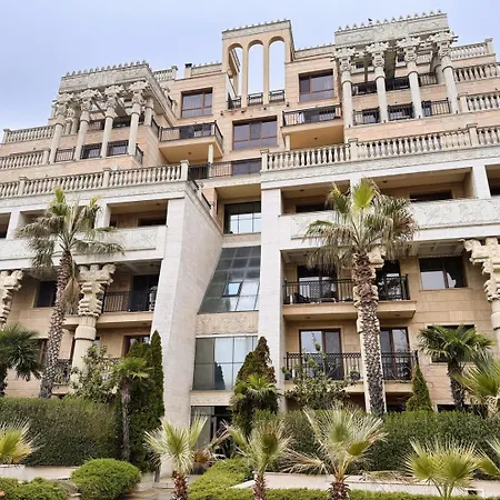 Elegant 1br With Sea Panorama - Argisht Palace Варна