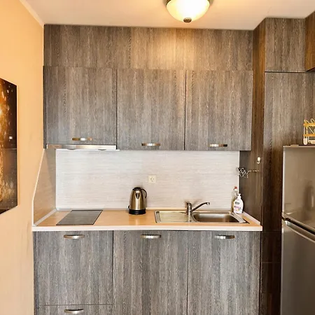 Elegant 1br With Sea Panorama - Argisht Palace Apartment *