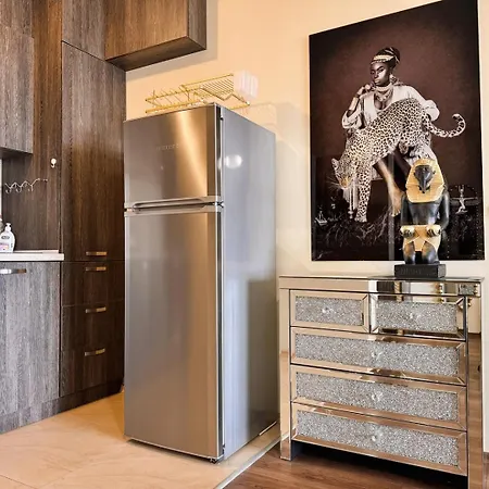 Elegant 1br With Sea Panorama - Argisht Palace Apartment