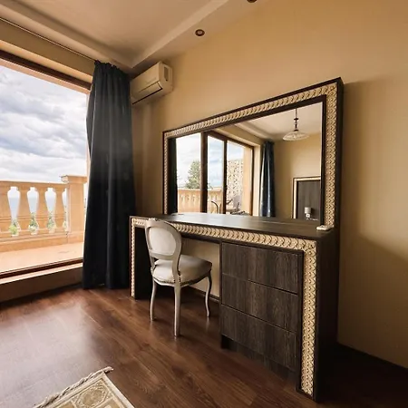 Daire Elegant 1br With Sea Panorama - Argisht Palace Varna