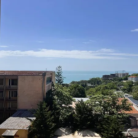 Elegant 1br With Sea Panorama - Argisht Palace Varna