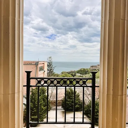 Elegant 1br With Sea Panorama - Argisht Palace *