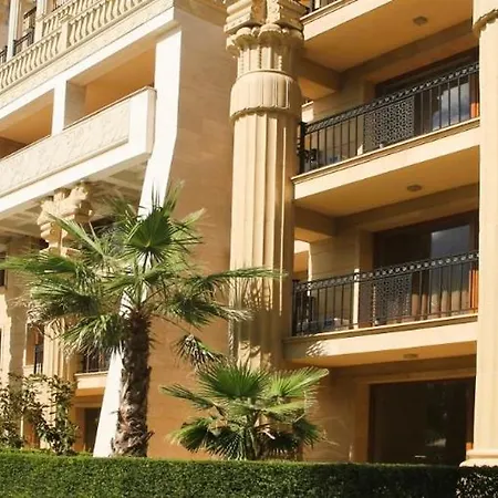 Elegant 1br With Sea Panorama - Argisht Palace Varna