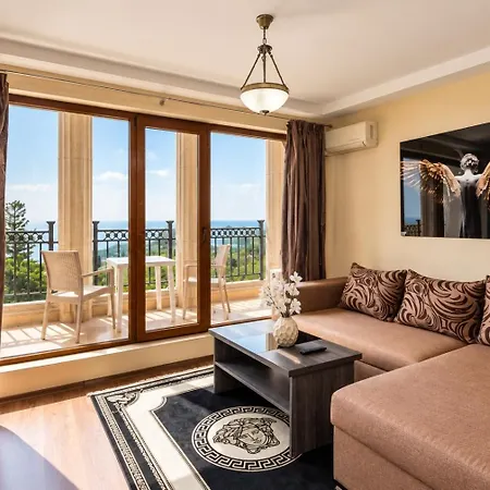 Апартаменти Elegant 1br With Sea Panorama - Argisht Palace Варна