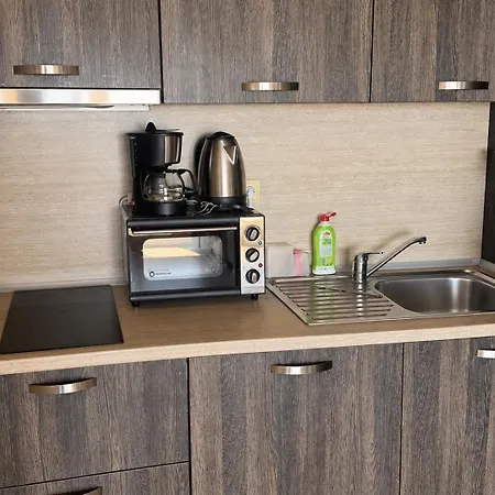 Апартаменти Elegant 1br With Sea Panorama - Argisht Palace