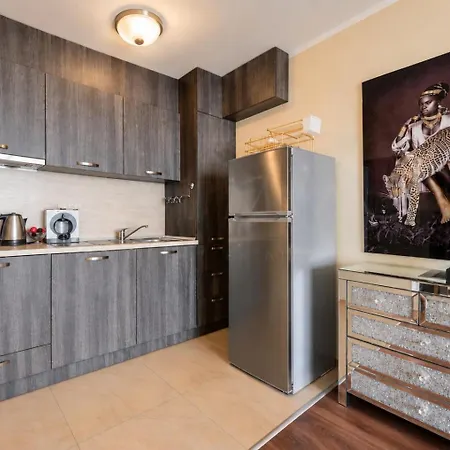 Elegant 1br With Sea Panorama - Argisht Palace Варна