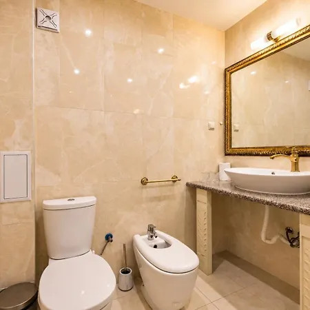 Апартаменти Elegant 1br With Sea Panorama - Argisht Palace *