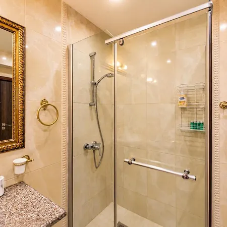 Elegant 1br With Sea Panorama - Argisht Palace