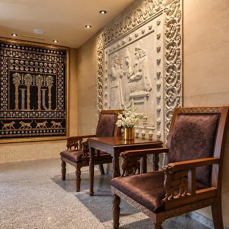 Апартаменти Elegant 1br With Sea Panorama - Argisht Palace