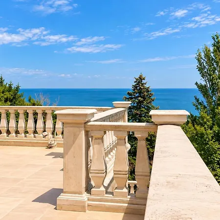Elegant 1br With Sea Panorama - Argisht Palace Варна